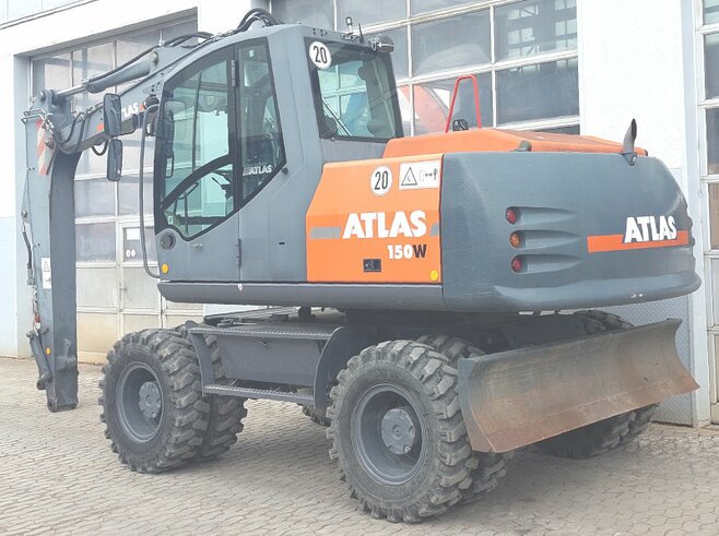 Atlas 150W