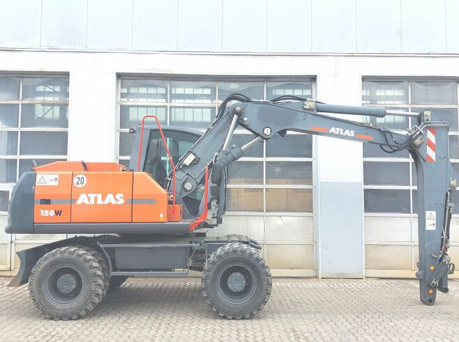 Atlas 150W