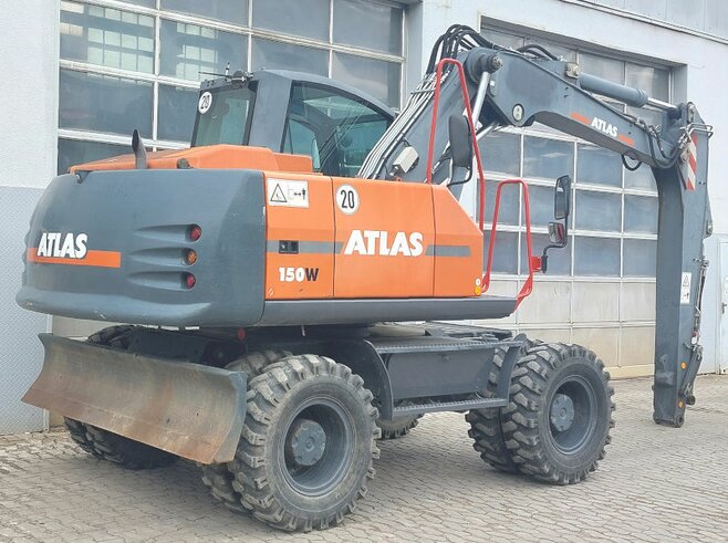 Atlas 150W