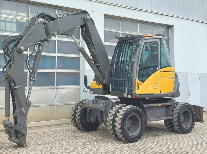 Mecalac 714MW