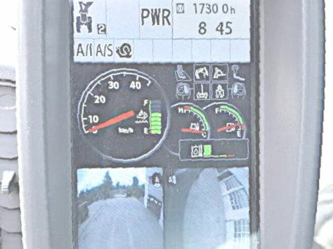 Hitachi ZX140W-6