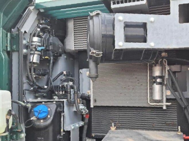 Hitachi ZX140W-6