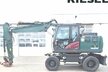 Hitachi ZX140W-6