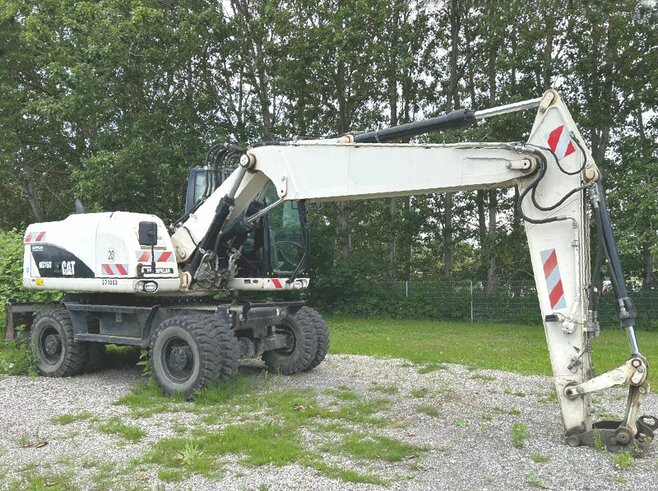 Caterpillar M316D