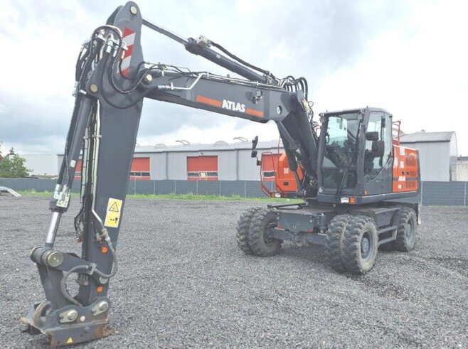 Atlas 190W