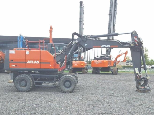 Atlas 190W
