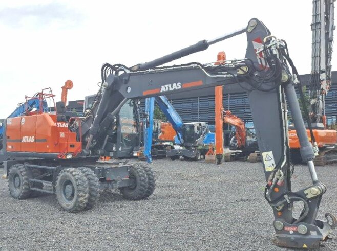 Atlas 190W