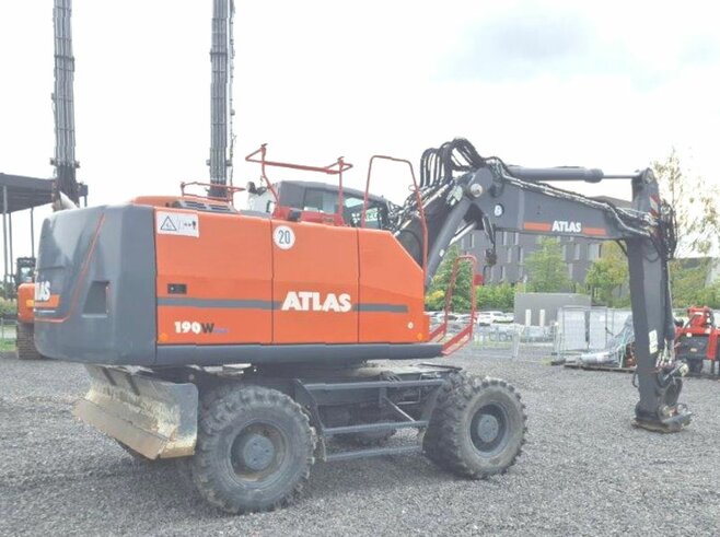 Atlas 190W