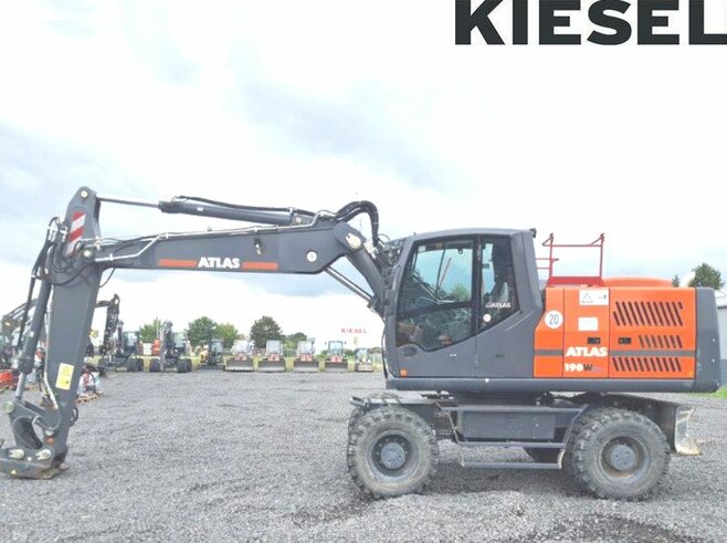 Atlas 190W