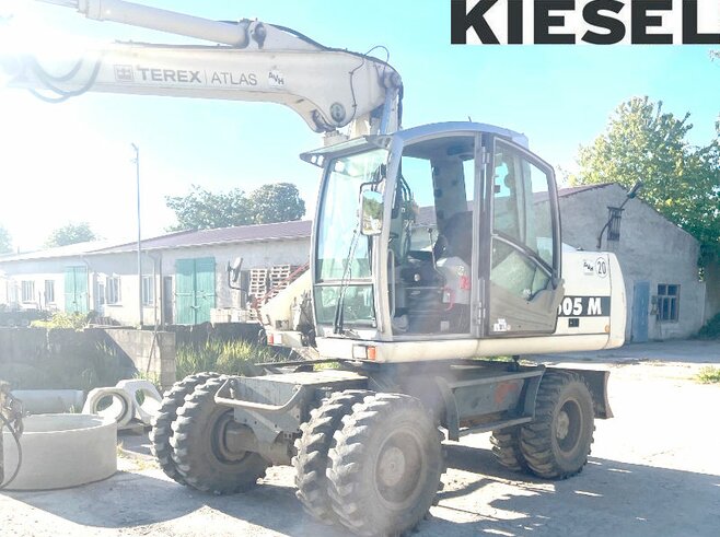 Atlas 1505