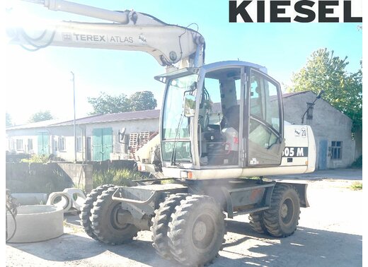 Atlas 1505