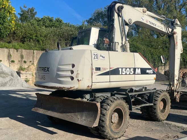Atlas 1505