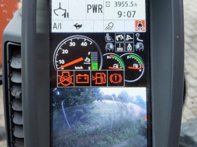 Hitachi ZX170W-6