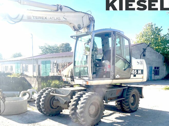 Atlas 1505