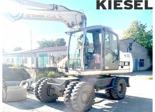 Atlas 1505