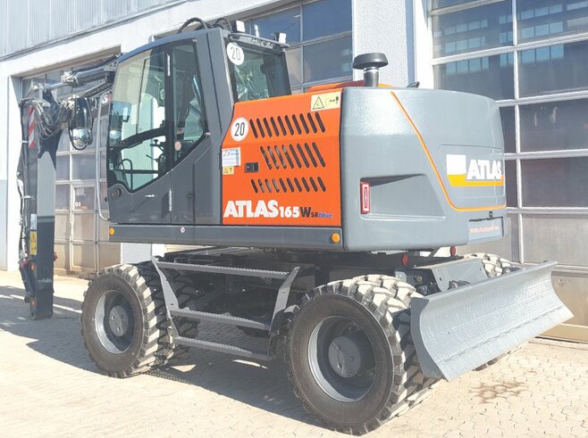 Atlas 165W