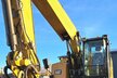 Caterpillar M318 F