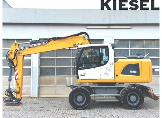 Liebherr A918