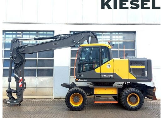 Volvo EW180E