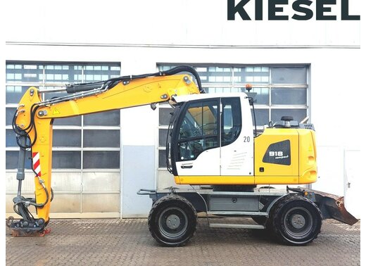 Liebherr A918