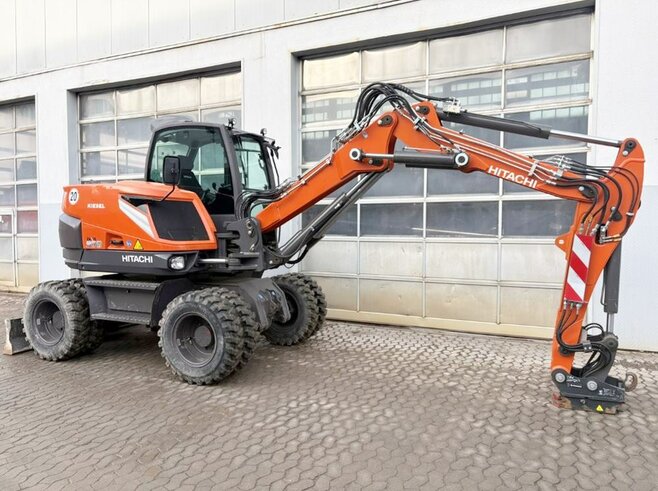 Hitachi ZX95W-7