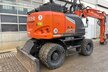 Hitachi ZX135W-7