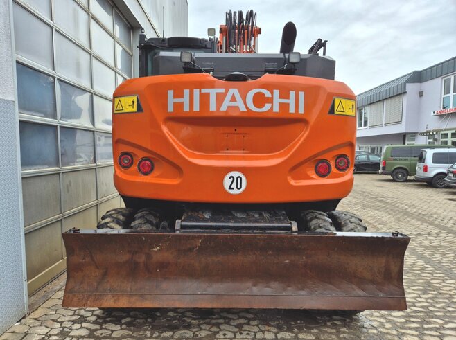 Hitachi ZX175W-7