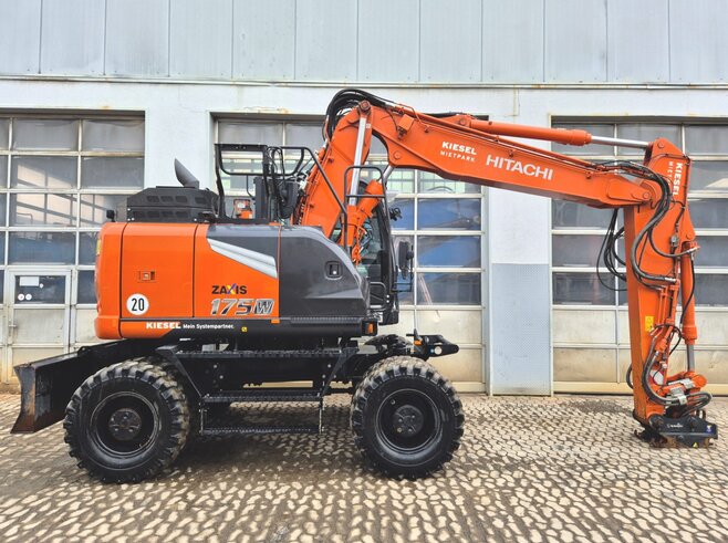 Hitachi ZX175W-7