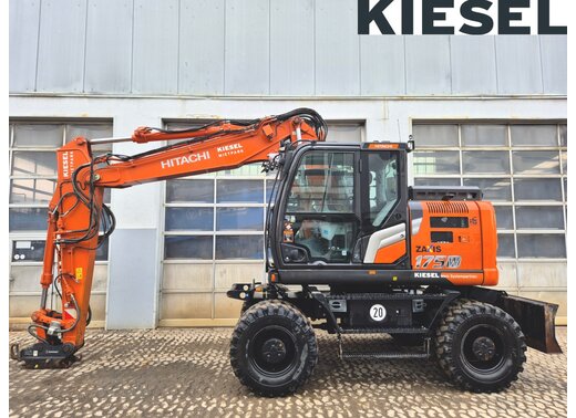 Hitachi ZX175W-7