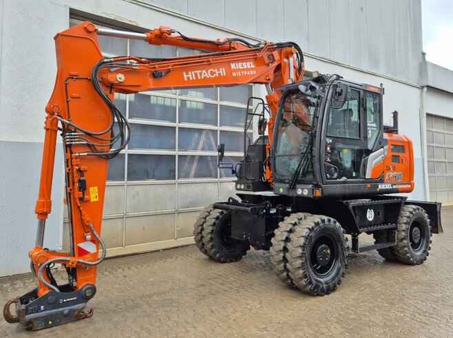 Hitachi ZX175W-7