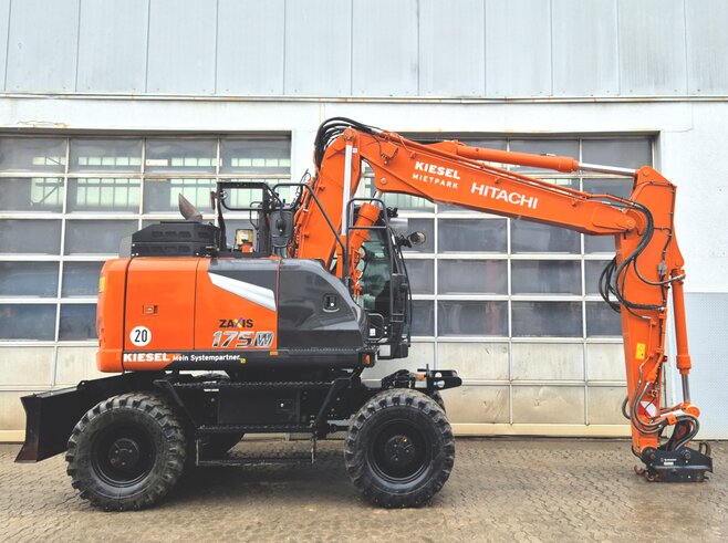 Hitachi ZX175W-7