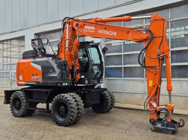 Hitachi ZX175W-7