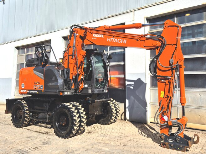 Hitachi ZX175W-7