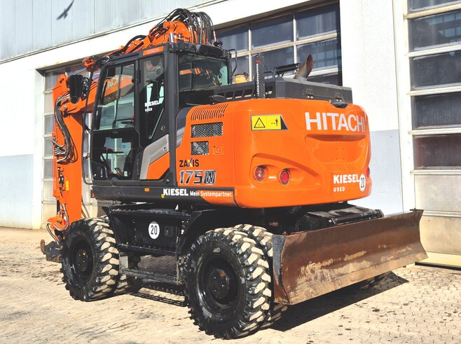 Hitachi ZX175W-7