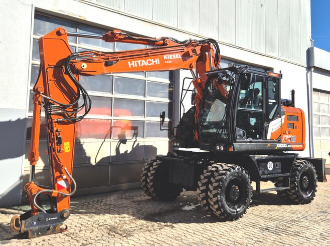 Hitachi ZX175W-7