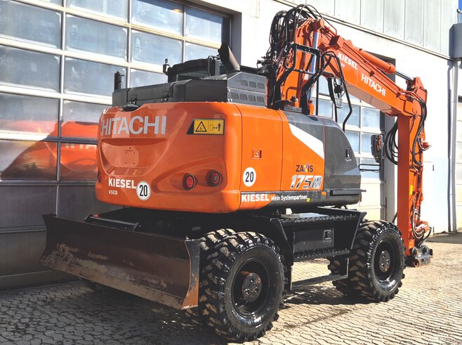 Hitachi ZX175W-7