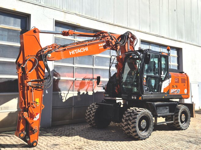 Hitachi ZX180W-7