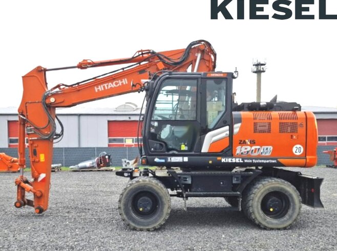 Hitachi ZX180W-7