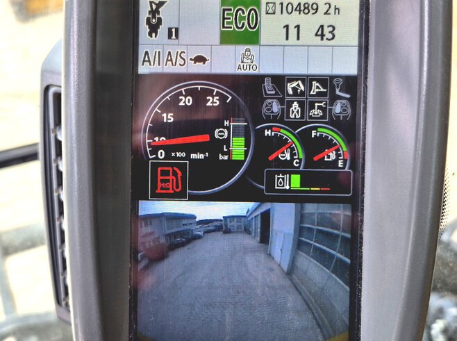 Hitachi ZX170W-5