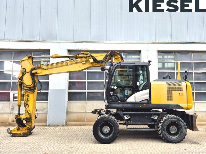 Hitachi ZX170W-5