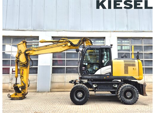 Hitachi ZX170W-5