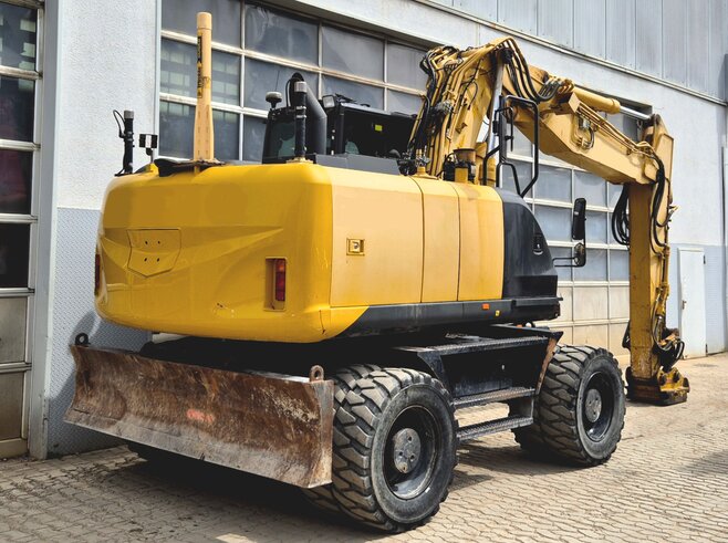 Hitachi ZX170W-5