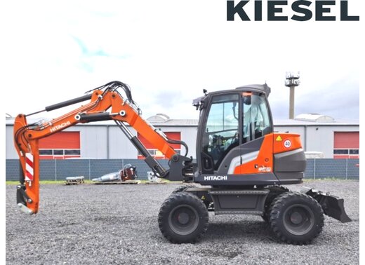 Hitachi ZX95W-7