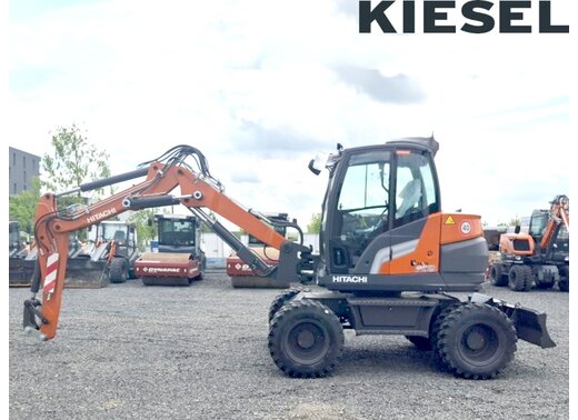Hitachi ZX95W-7