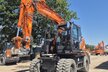 Hitachi ZX135W-7