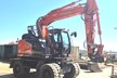 Hitachi ZX135W-7