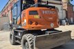 Hitachi ZX135W-7