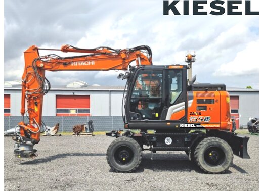 Hitachi ZX155W-7 MTC Pro