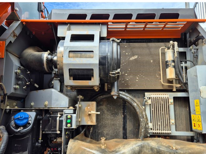 Hitachi ZX170W-6