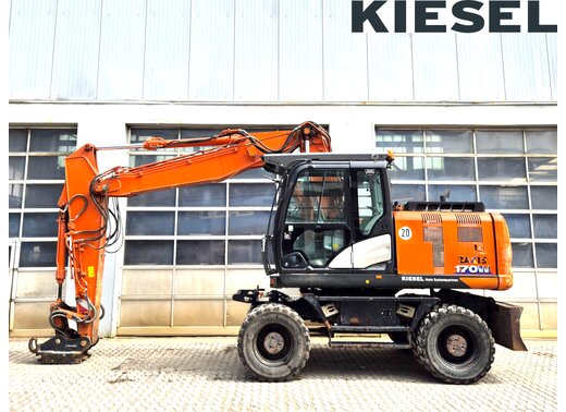 Hitachi ZX170W-6